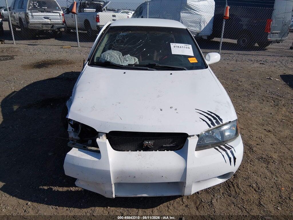3N1AB51D12L715147 2002 NISSAN SENTRA photo no. 12