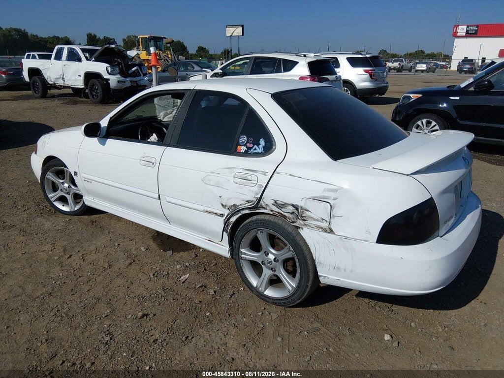 3N1AB51D12L715147 2002 NISSAN SENTRA photo no. 3