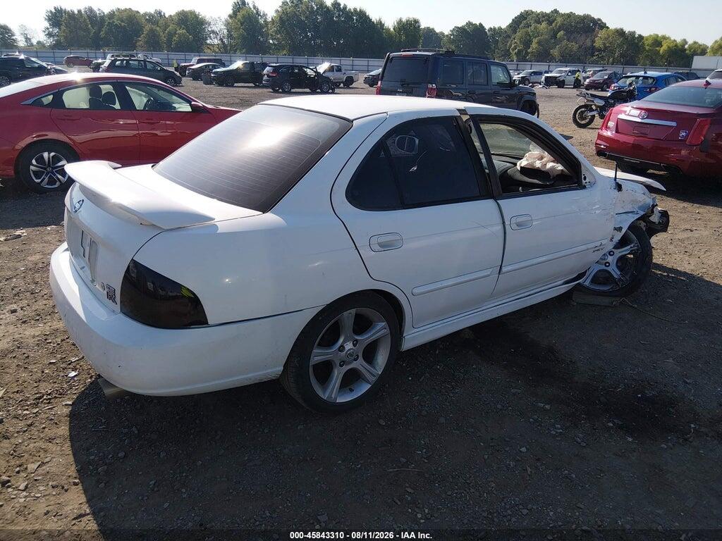 3N1AB51D12L715147 2002 NISSAN SENTRA photo no. 4