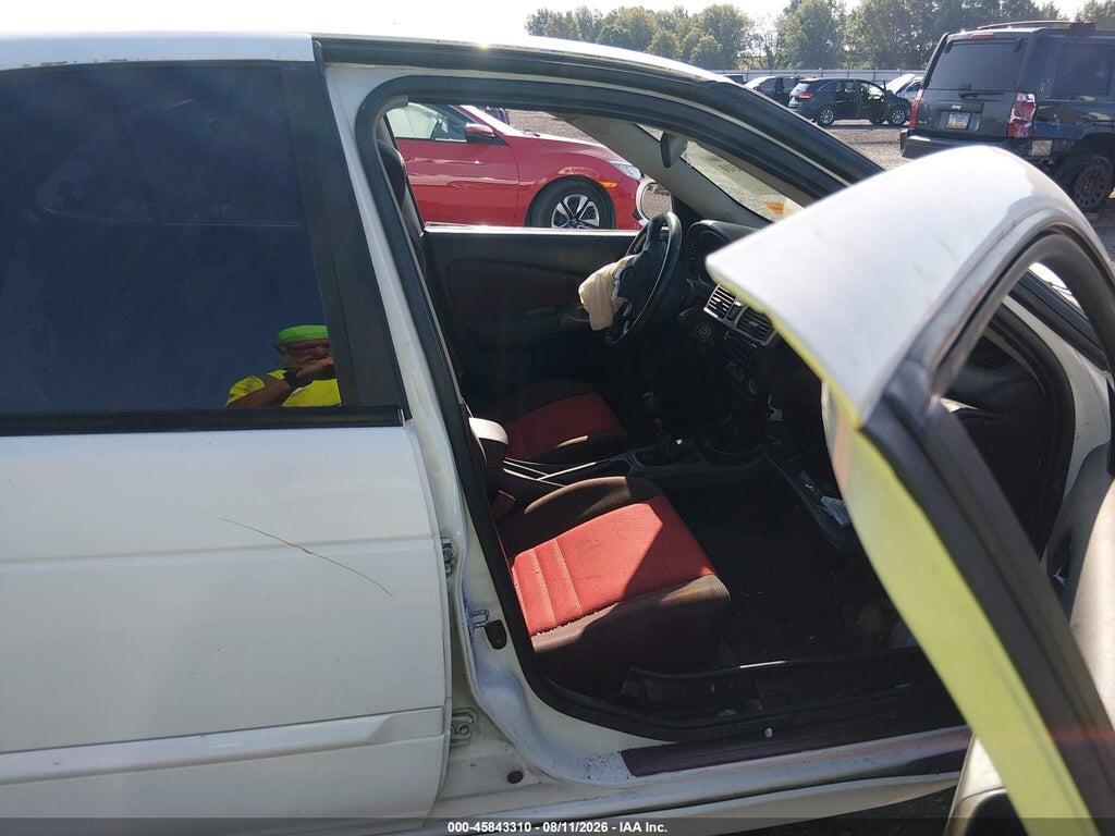 3N1AB51D12L715147 2002 NISSAN SENTRA photo no. 5