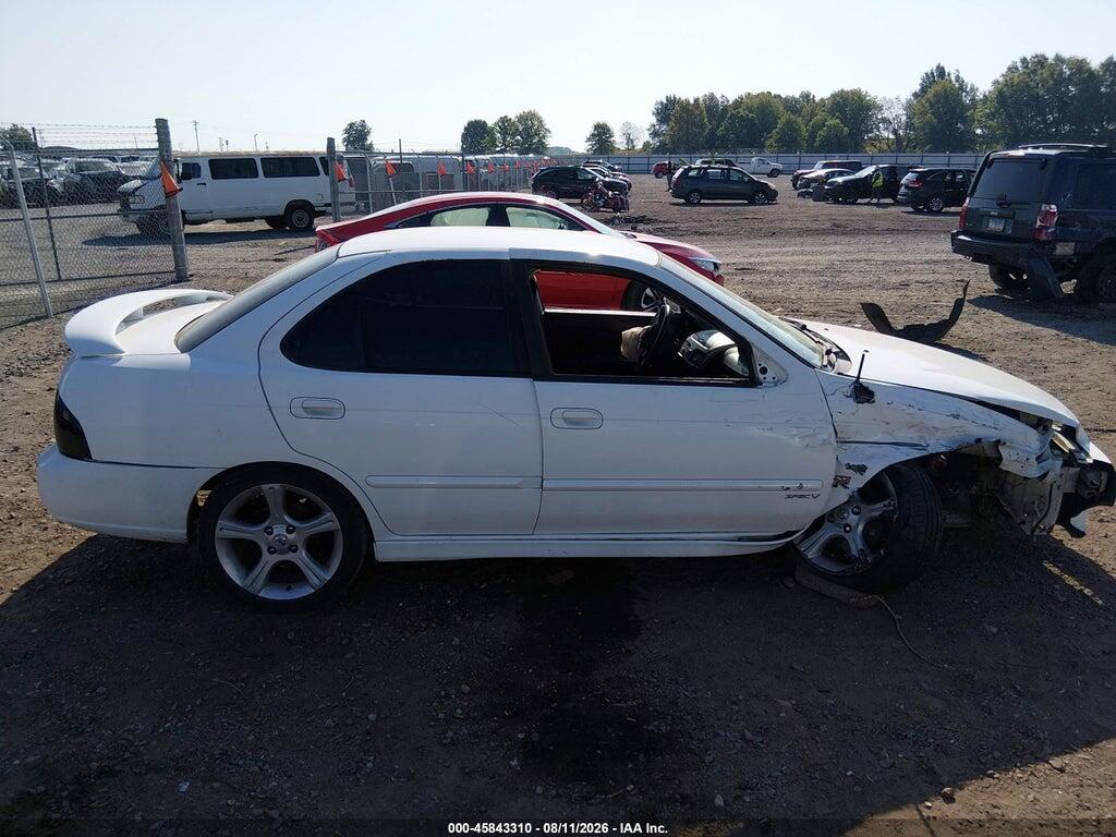 3N1AB51D12L715147 2002 NISSAN SENTRA photo no. 6