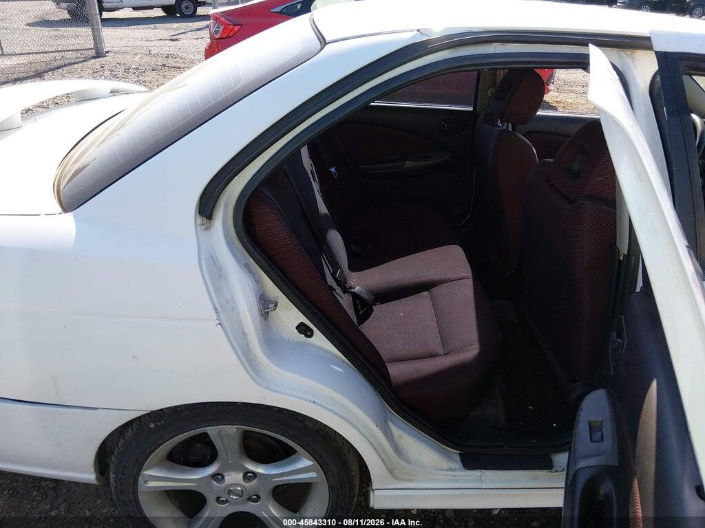 3N1AB51D12L715147 2002 NISSAN SENTRA photo no. 8