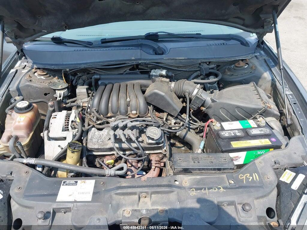 1FAFP55UX2G183891 2002 FORD TAURUS photo no. 10