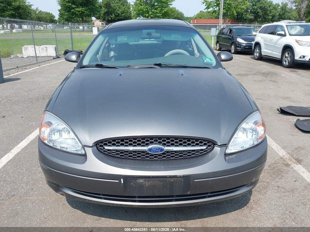 1FAFP55UX2G183891 2002 FORD TAURUS photo no. 12