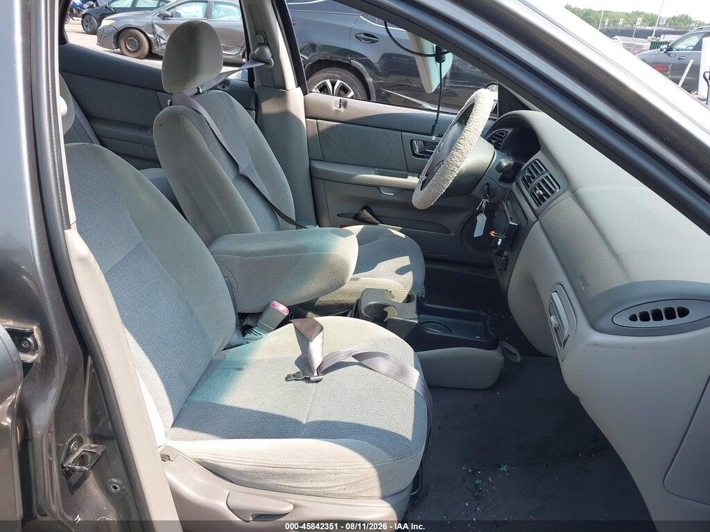 1FAFP55UX2G183891 2002 FORD TAURUS photo no. 5