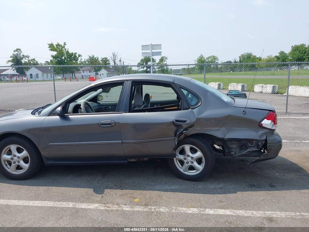 1FAFP55UX2G183891 2002 FORD TAURUS photo no. 6
