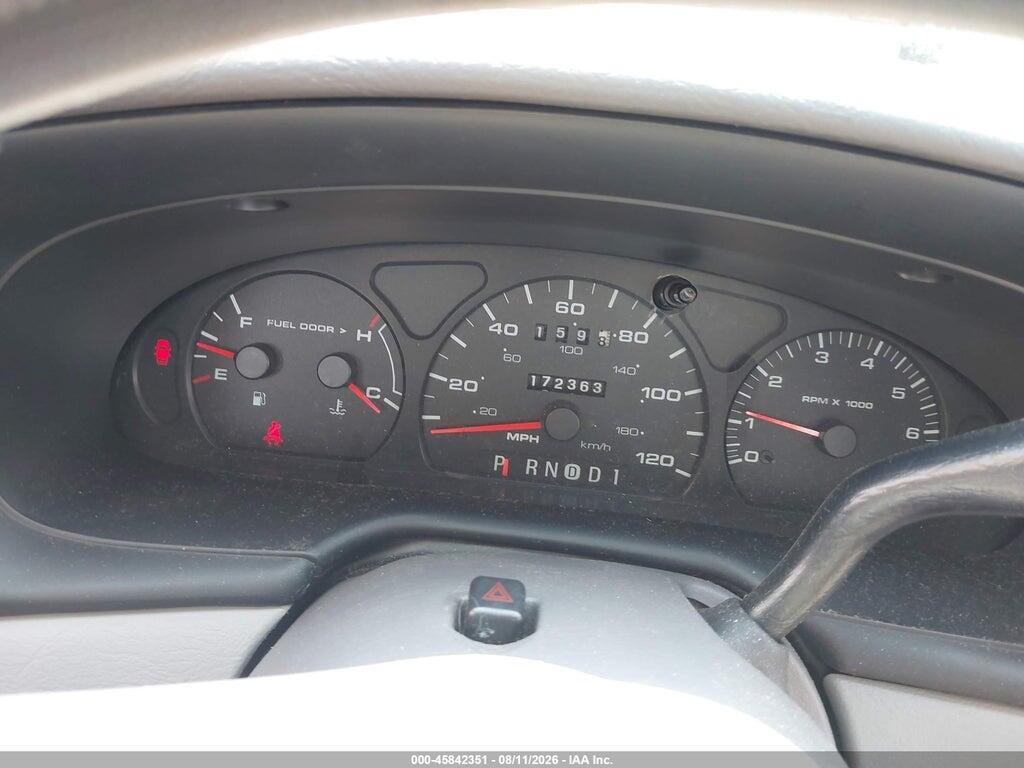 1FAFP55UX2G183891 2002 FORD TAURUS photo no. 7