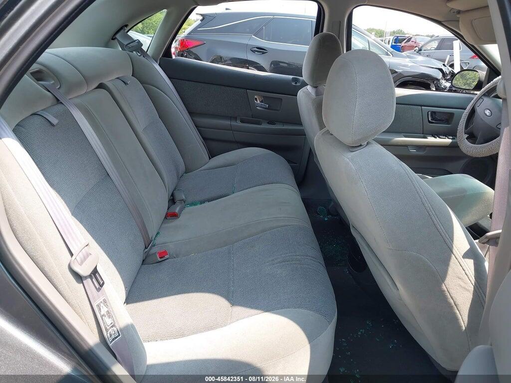 1FAFP55UX2G183891 2002 FORD TAURUS photo no. 8