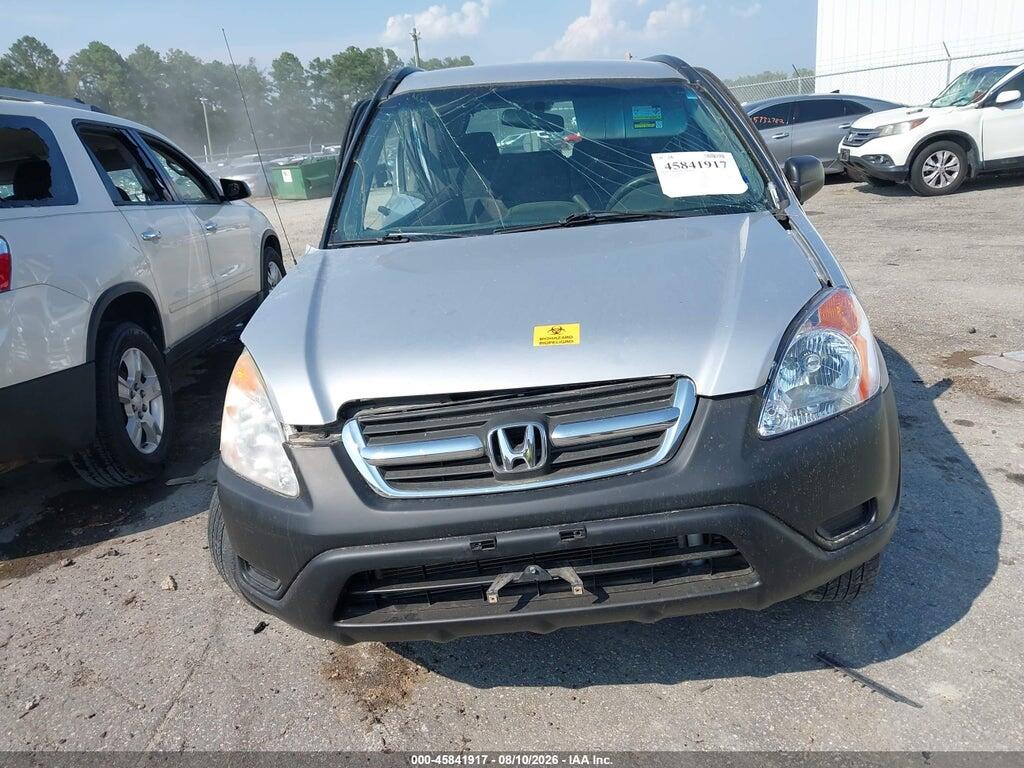 JHLRD68532C026093 2002 HONDA CR-V photo no. 12