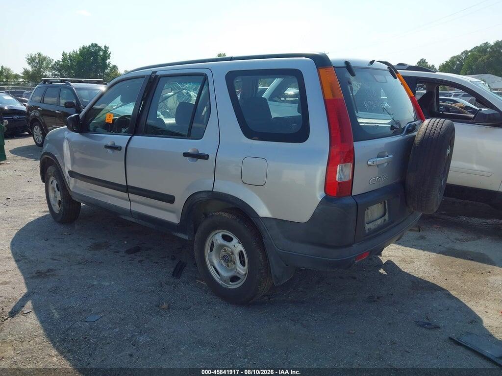 JHLRD68532C026093 2002 HONDA CR-V photo no. 3