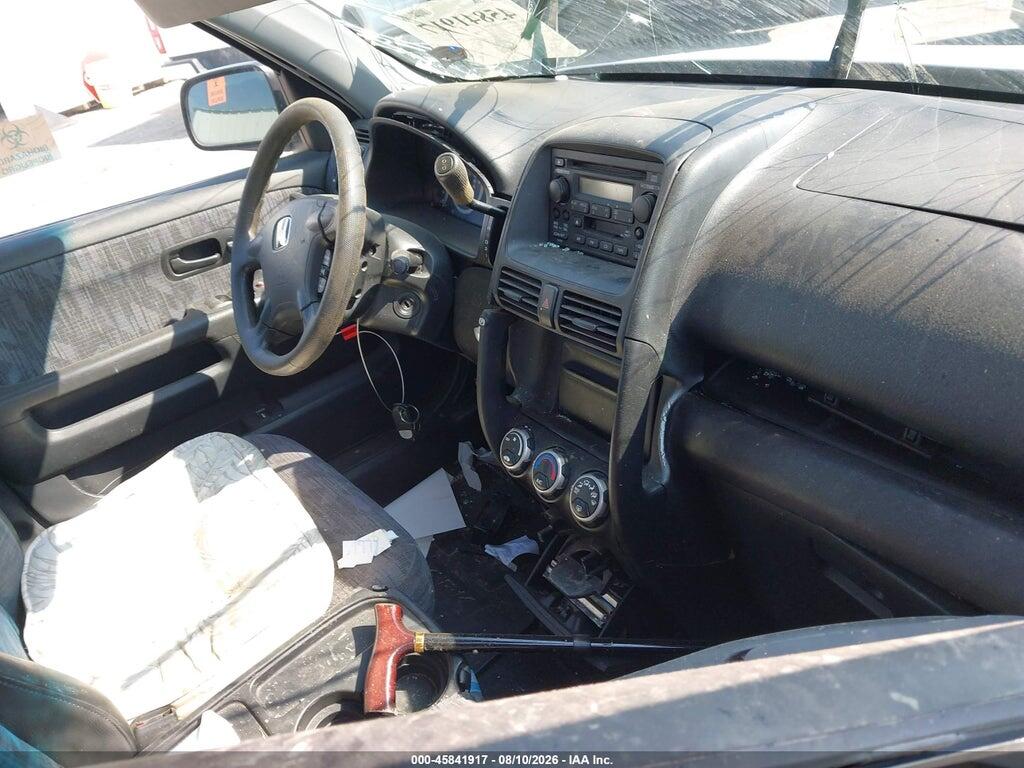 JHLRD68532C026093 2002 HONDA CR-V photo no. 5
