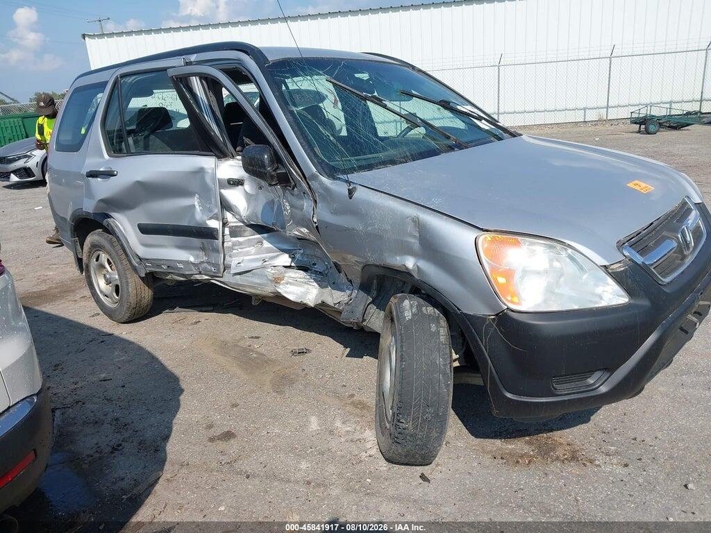 JHLRD68532C026093 2002 HONDA CR-V photo no. 6