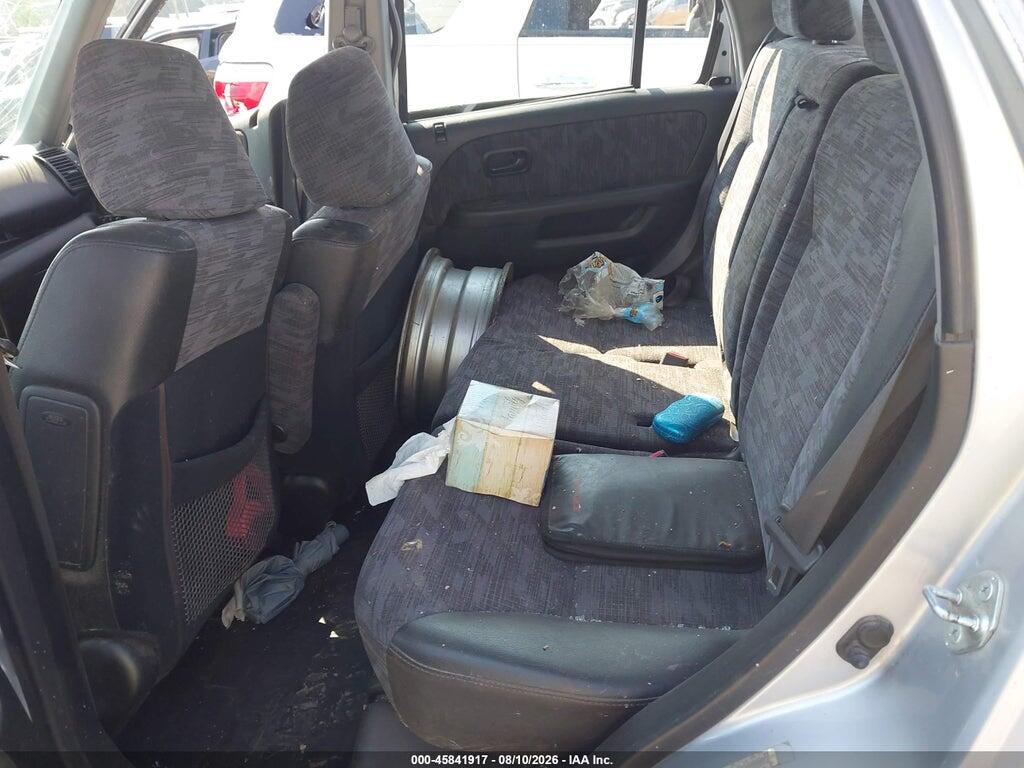 JHLRD68532C026093 2002 HONDA CR-V photo no. 8