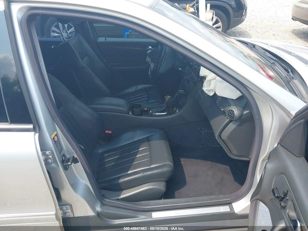 WDBRF65J12F242126 2002 MERCEDES-BENZ C 32 AMG photo no. 5