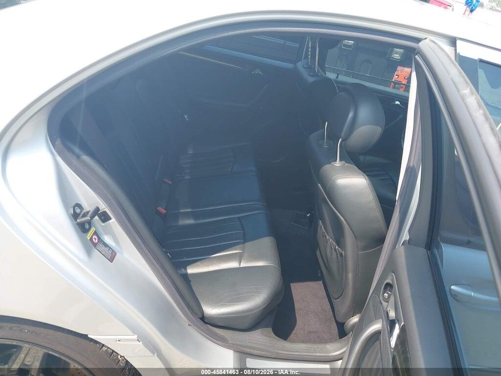 WDBRF65J12F242126 2002 MERCEDES-BENZ C 32 AMG photo no. 8