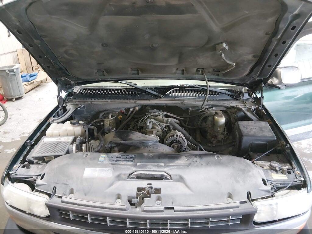 2GCEK19T821426352 2002 CHEVROLET SILVERADO 1500 photo no. 10