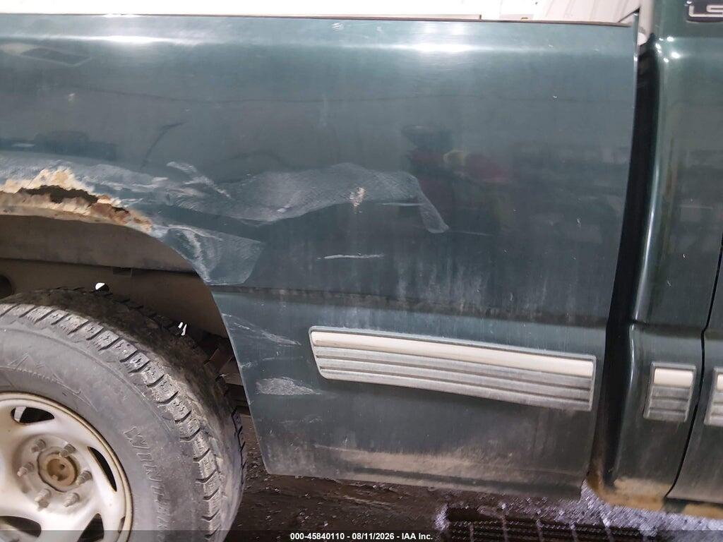2GCEK19T821426352 2002 CHEVROLET SILVERADO 1500 photo no. 6