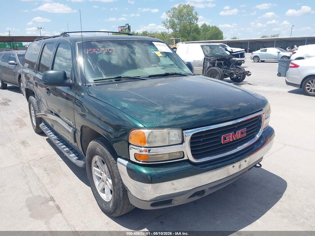 2002 GMC YUKON XL 1500 3GKEC16Z42G298936