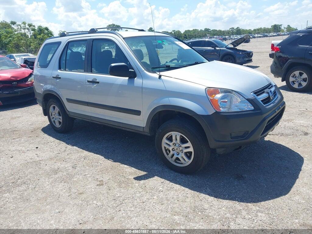 SHSRD78472U012753 2002 HONDA CR-V photo no. 1
