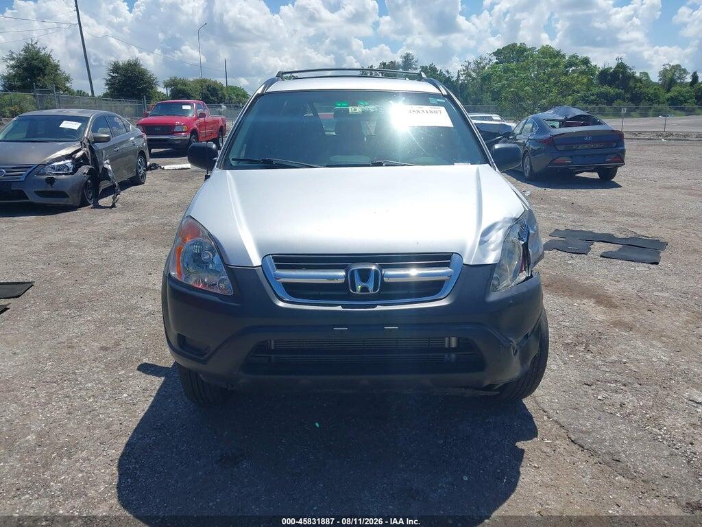 SHSRD78472U012753 2002 HONDA CR-V photo no. 12