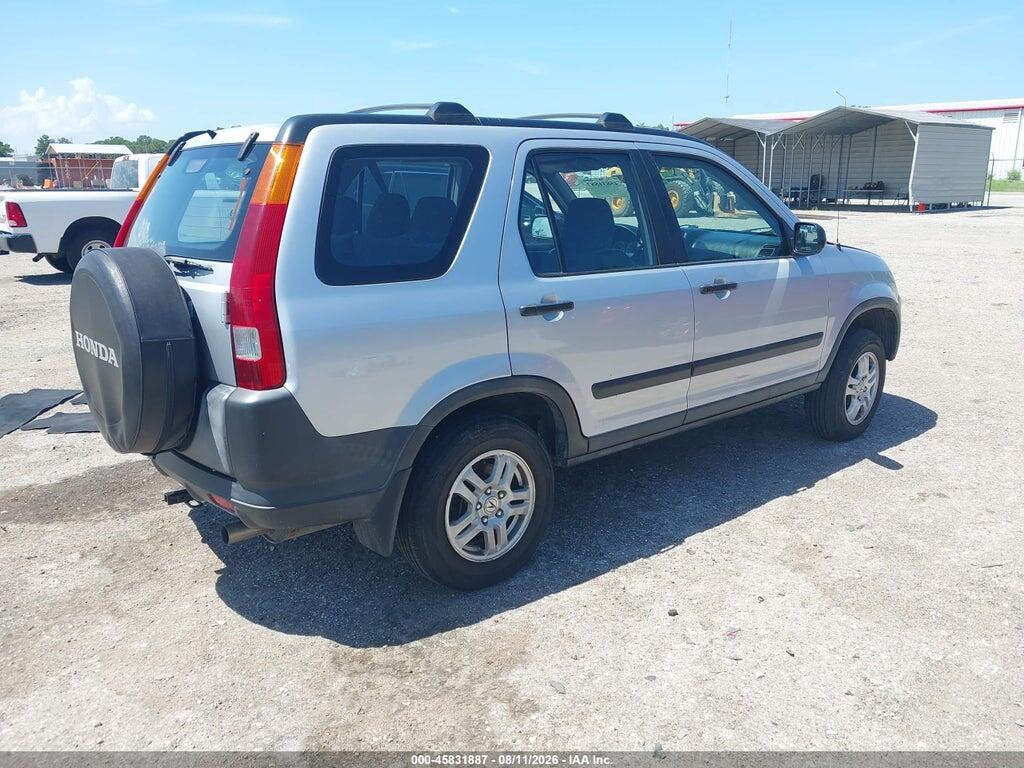 SHSRD78472U012753 2002 HONDA CR-V photo no. 4