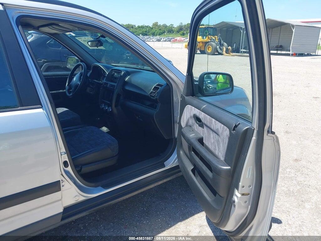 SHSRD78472U012753 2002 HONDA CR-V photo no. 5