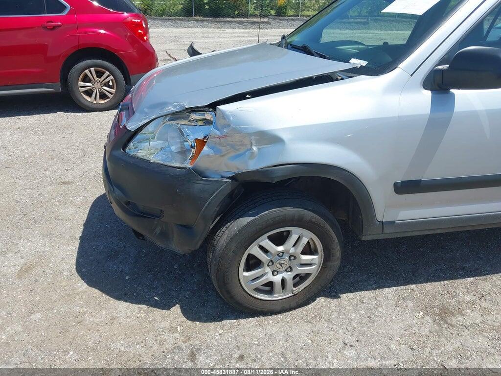 SHSRD78472U012753 2002 HONDA CR-V photo no. 6