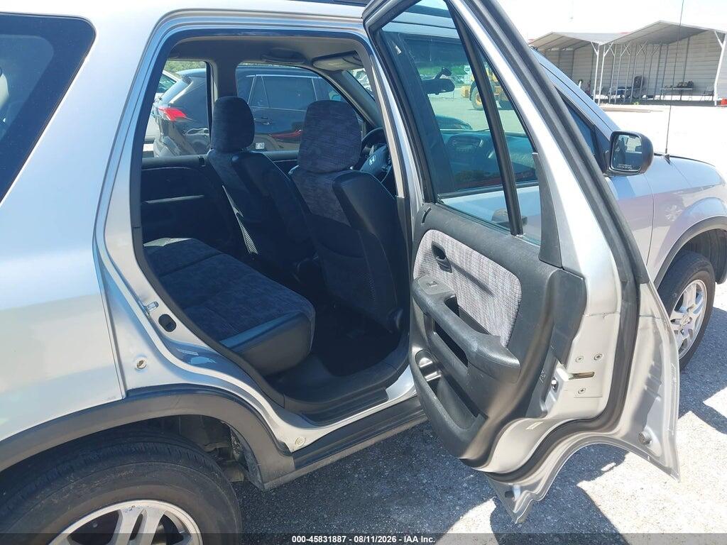 SHSRD78472U012753 2002 HONDA CR-V photo no. 8