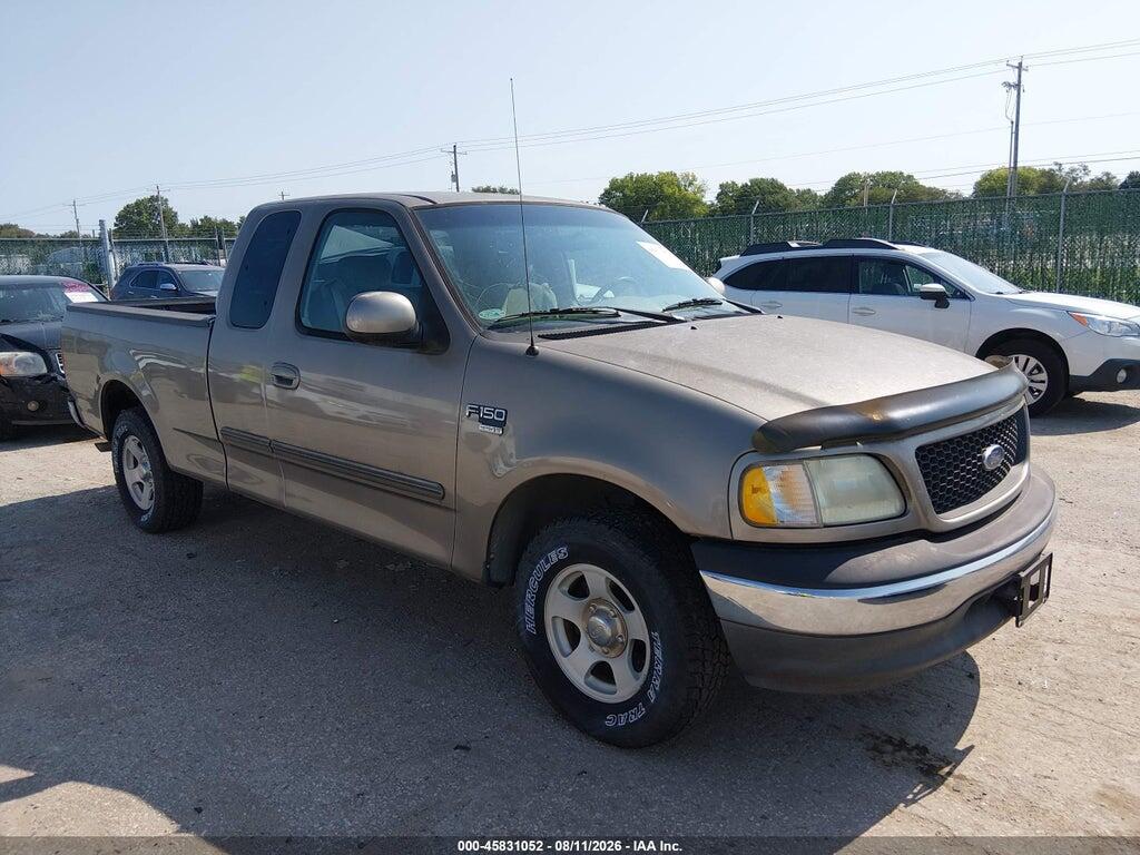 1FTRX17L42NA80336 2002 FORD F-150 photo no. 1