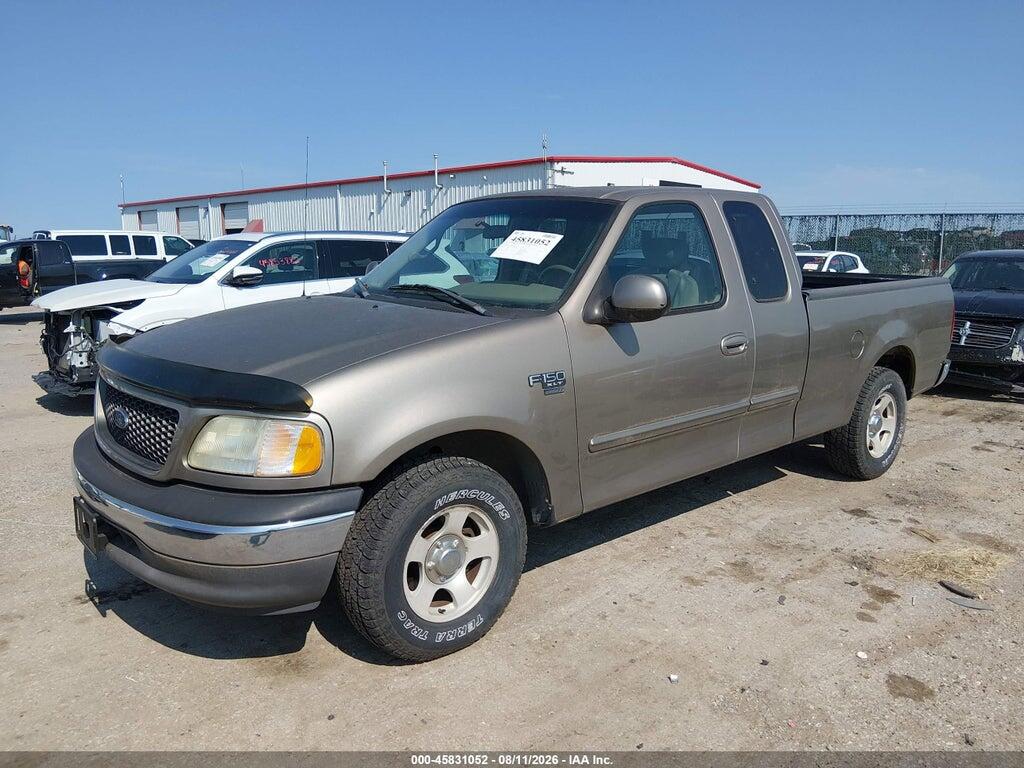 1FTRX17L42NA80336 2002 FORD F-150 photo no. 2