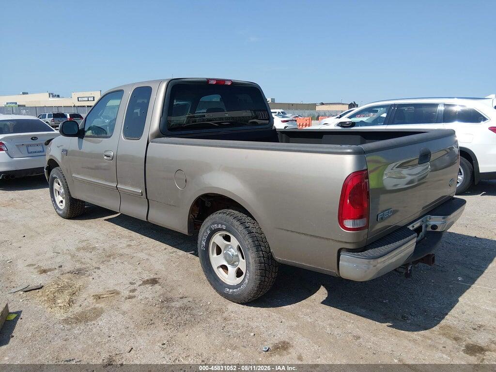 1FTRX17L42NA80336 2002 FORD F-150 photo no. 3