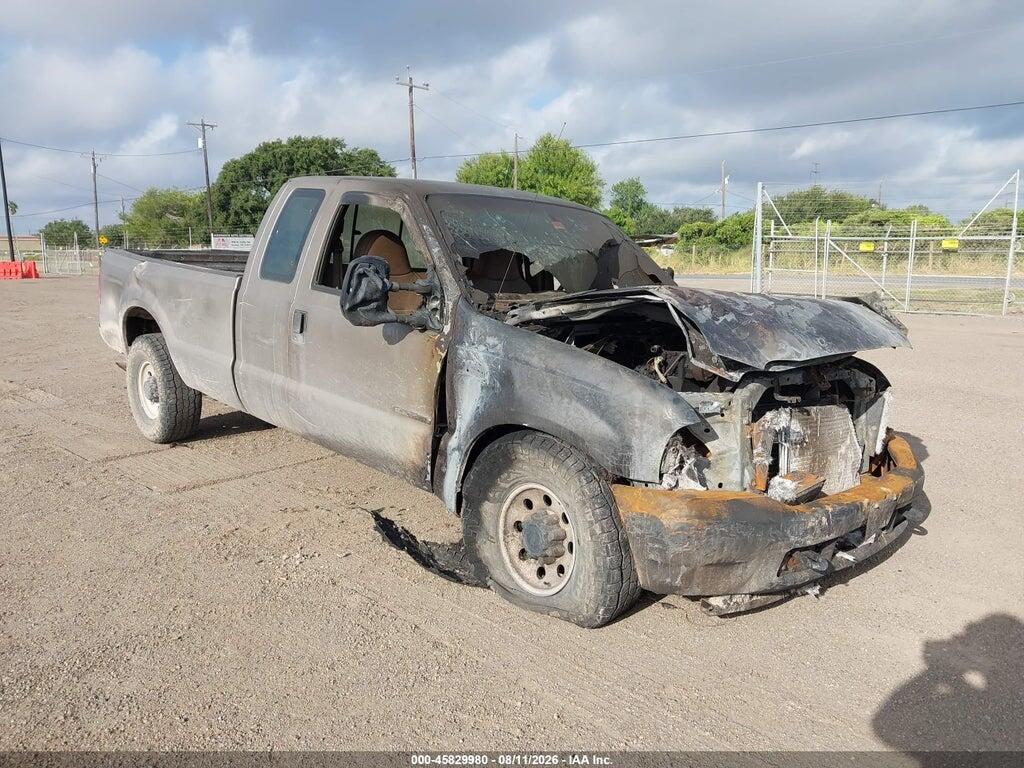 1FTNX20F42EC11032 2002 FORD F-250 photo no. 1