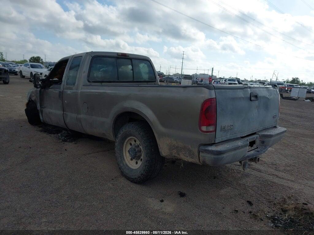 1FTNX20F42EC11032 2002 FORD F-250 photo no. 3