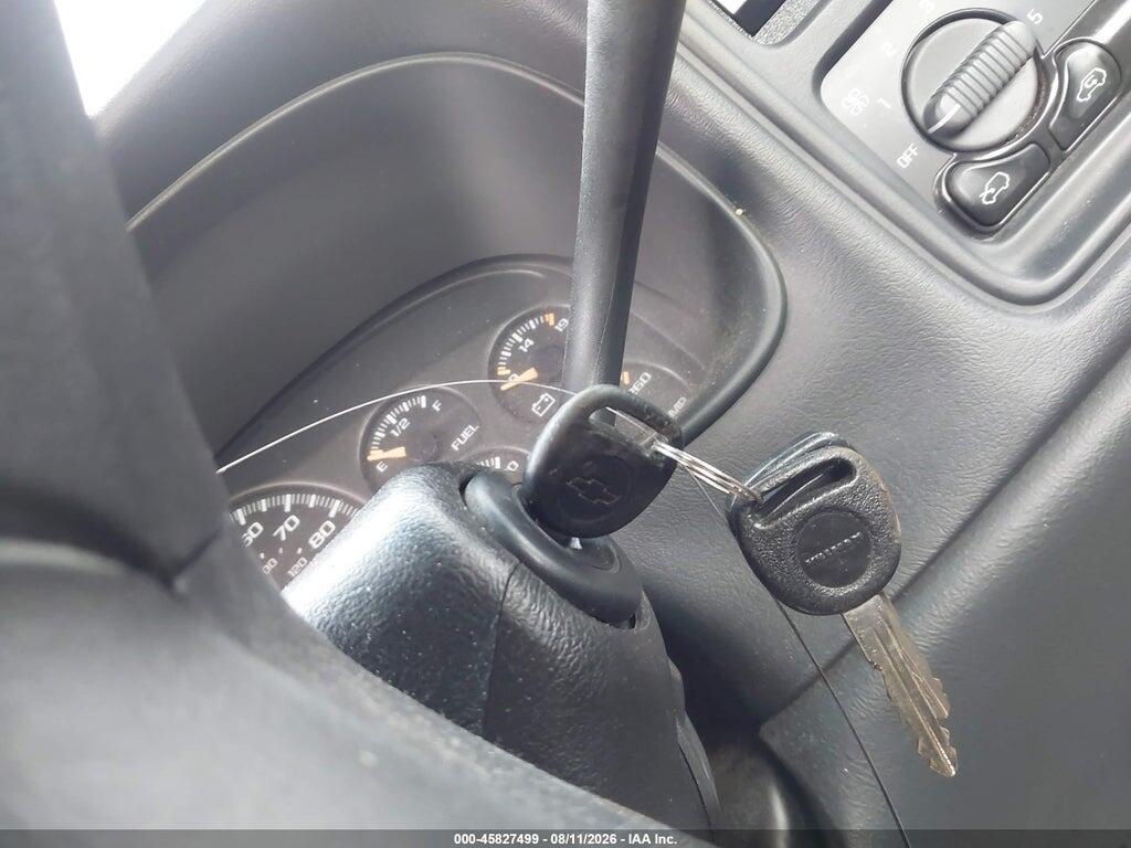 1GCEC14W32Z233077 2002 CHEVROLET SILVERADO 1500 photo no. 11