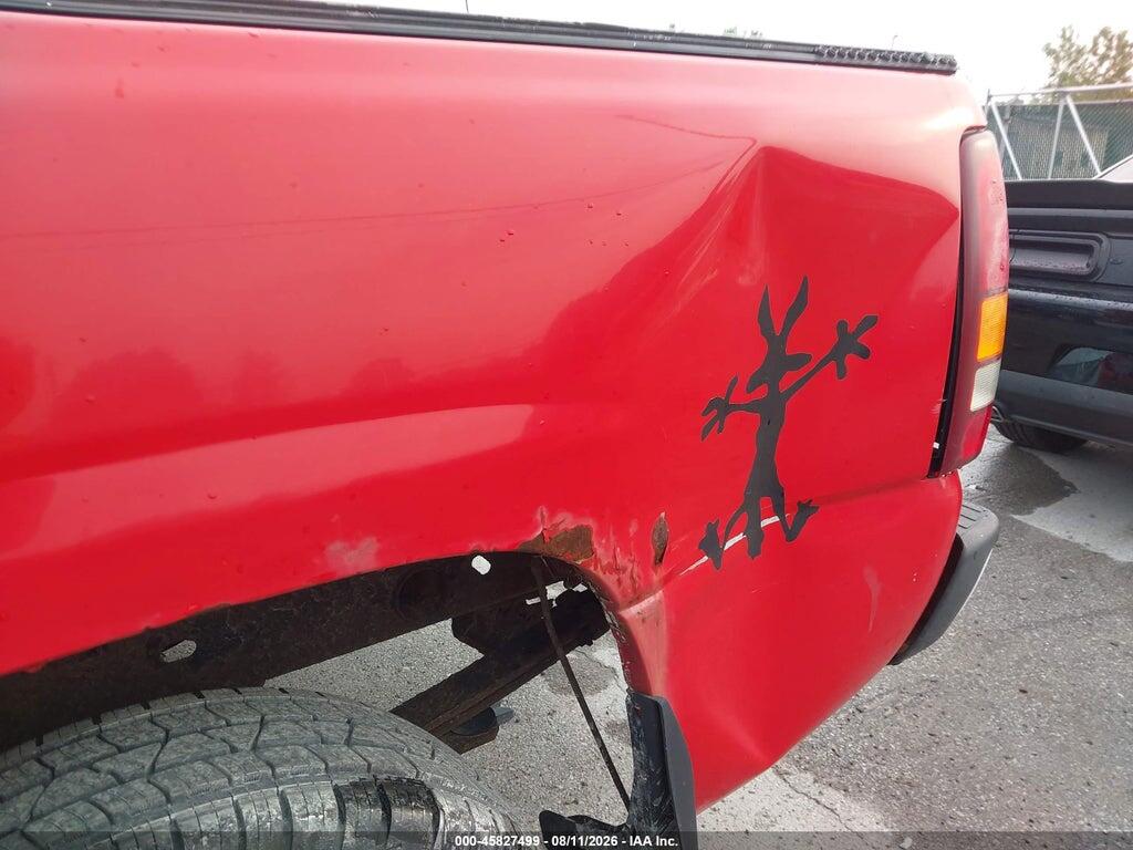 1GCEC14W32Z233077 2002 CHEVROLET SILVERADO 1500 photo no. 6