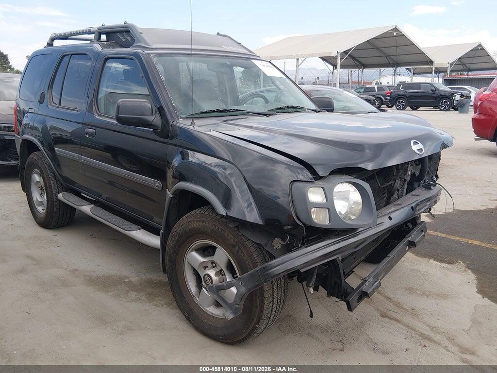 5N1ED28YX2C565384 2002 NISSAN XTERRA photo no. 1