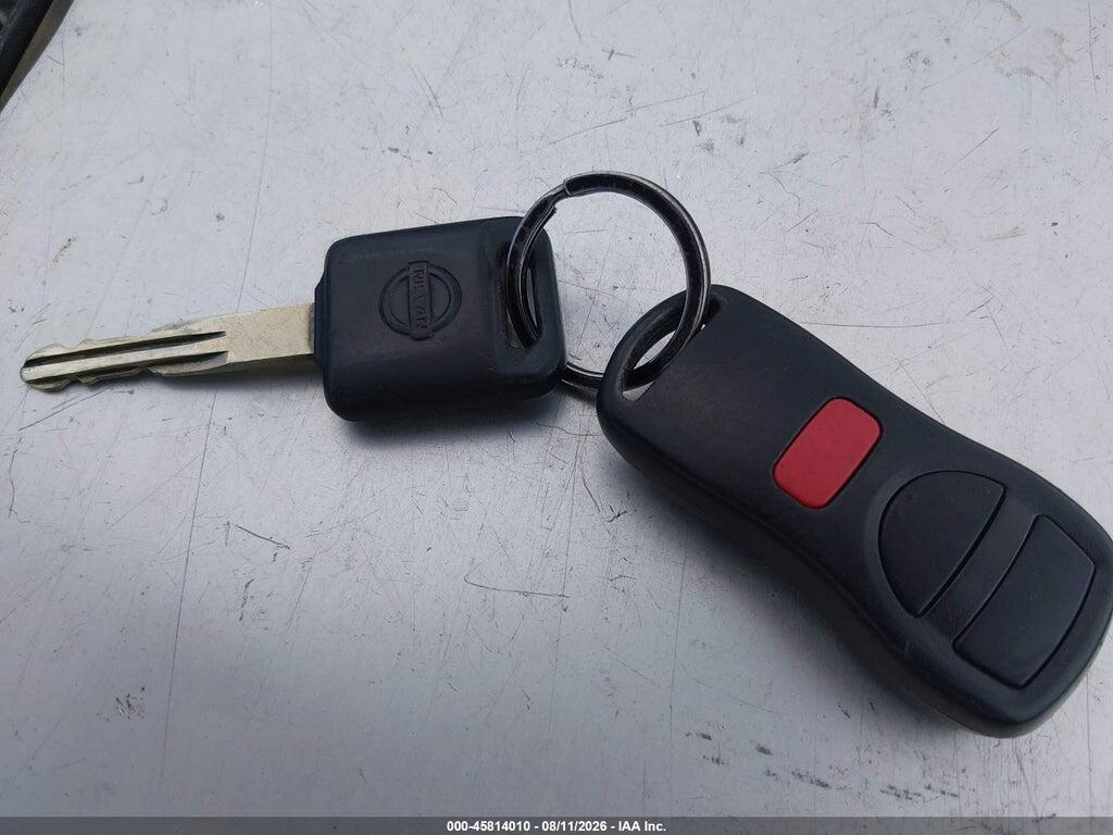 5N1ED28YX2C565384 2002 NISSAN XTERRA photo no. 11