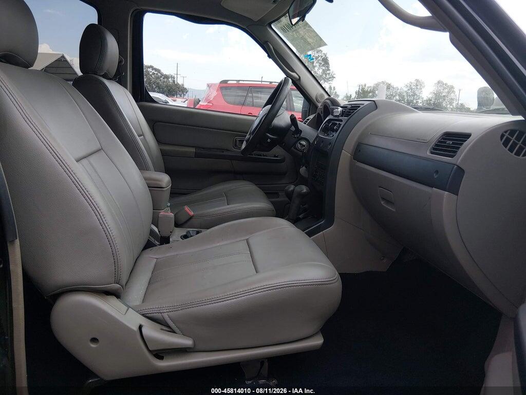 5N1ED28YX2C565384 2002 NISSAN XTERRA photo no. 5