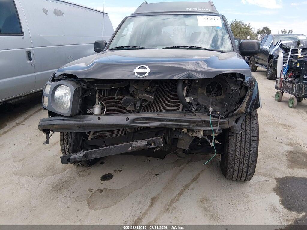 5N1ED28YX2C565384 2002 NISSAN XTERRA photo no. 6
