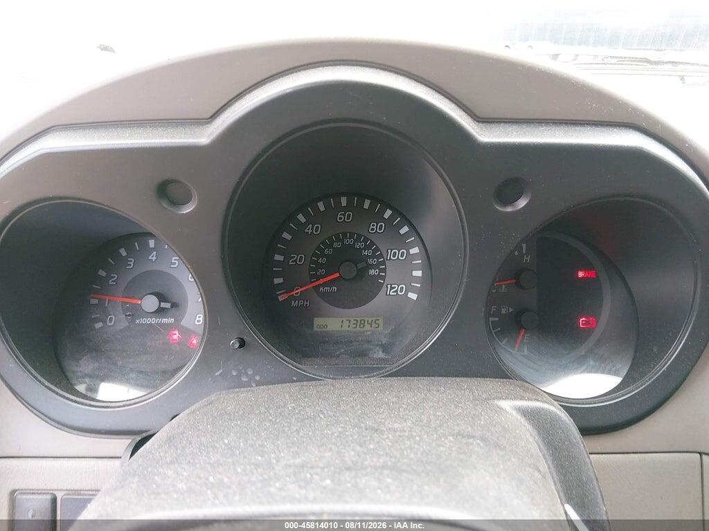 5N1ED28YX2C565384 2002 NISSAN XTERRA photo no. 7