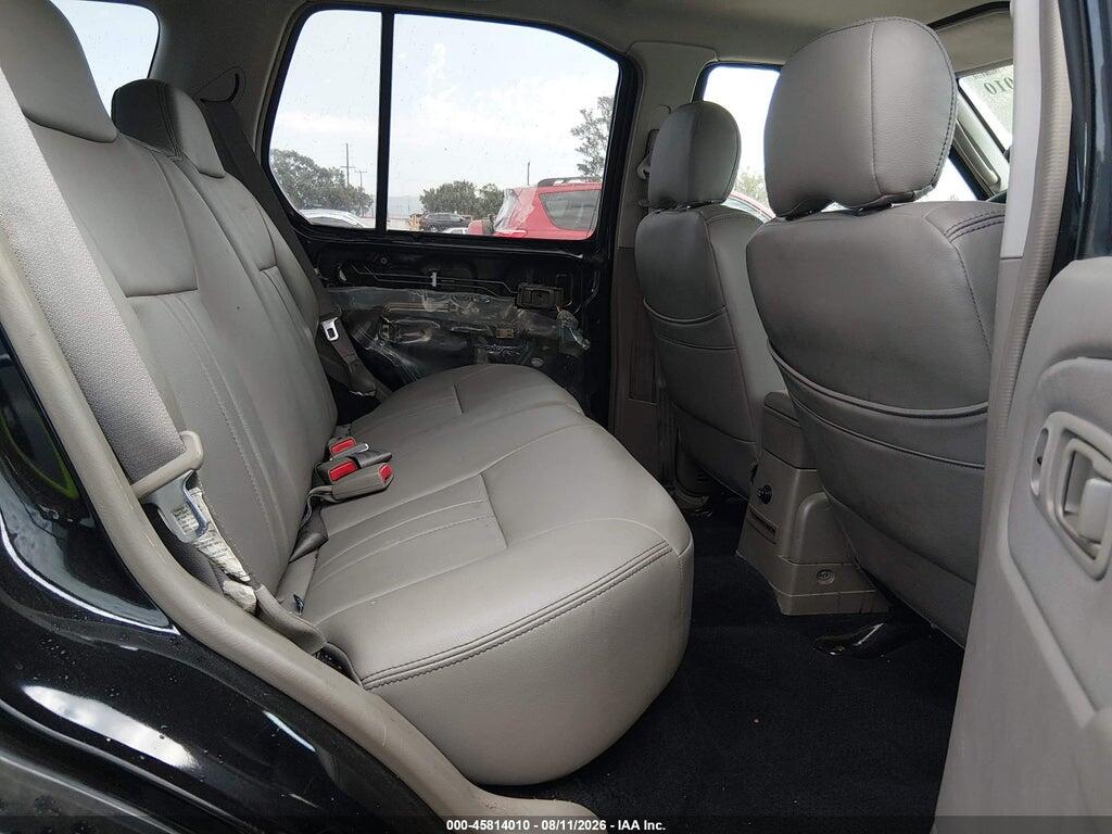 5N1ED28YX2C565384 2002 NISSAN XTERRA photo no. 8