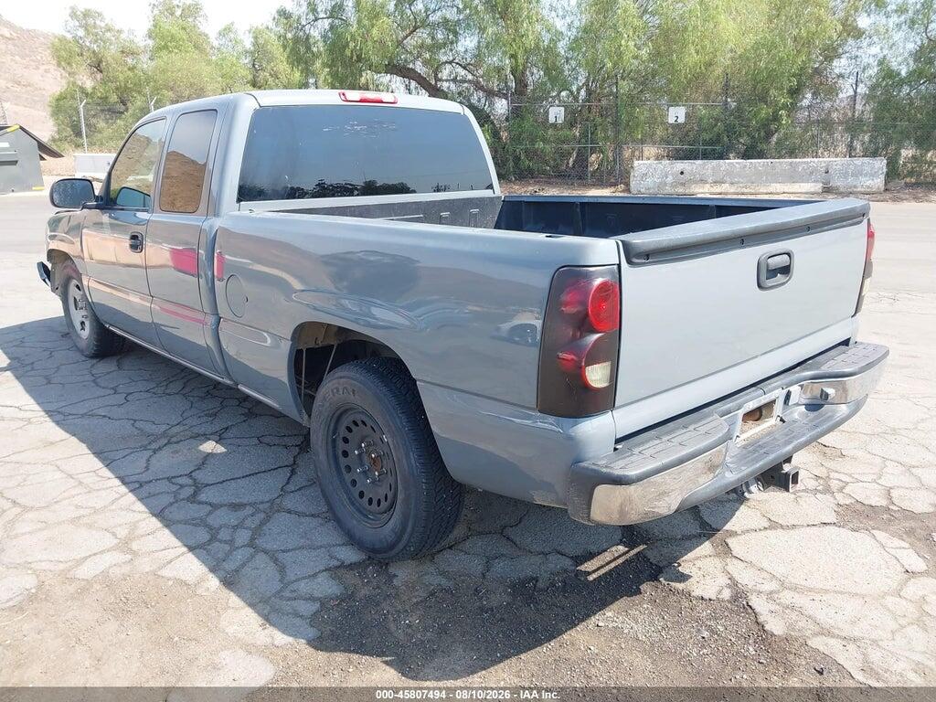2GCEC19V621132012 2002 CHEVROLET SILVERADO 1500 photo no. 3