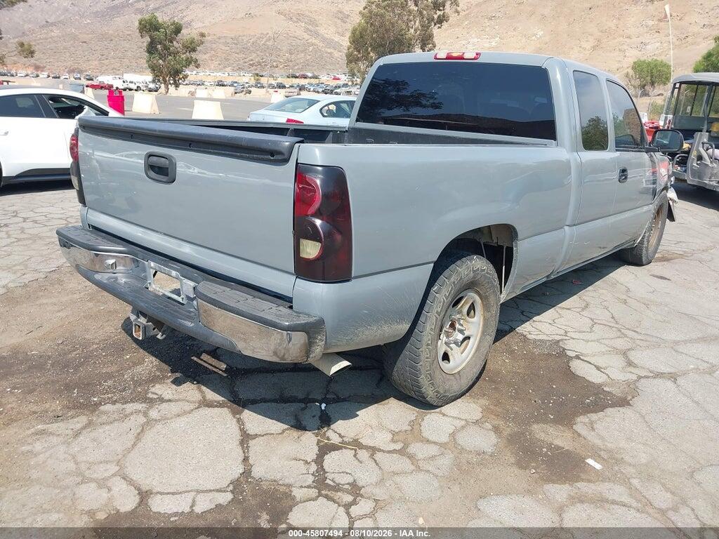 2GCEC19V621132012 2002 CHEVROLET SILVERADO 1500 photo no. 4
