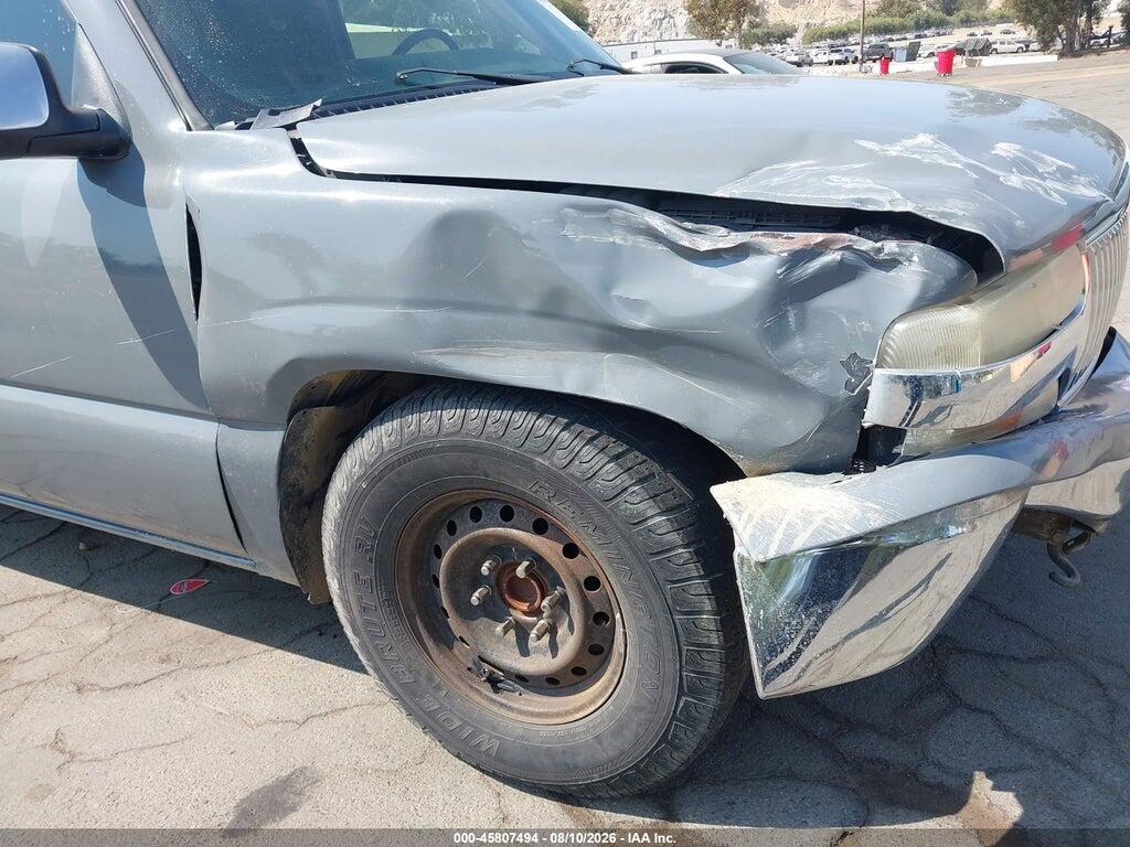 2GCEC19V621132012 2002 CHEVROLET SILVERADO 1500 photo no. 6