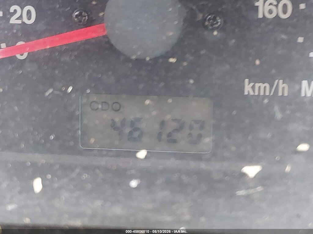 2CNBE13C926943998 2002 CHEVROLET TRACKER photo no. 7