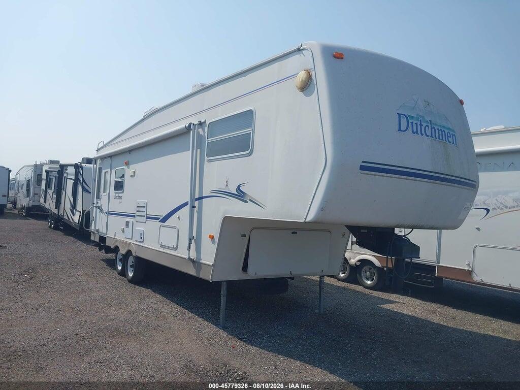 2002 DUTCHMEN OTHER 47CFW0N292P603783