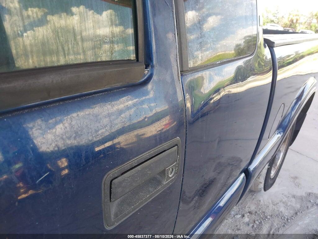 1GCCS19X038192183 2003 CHEVROLET S-10 photo no. 12