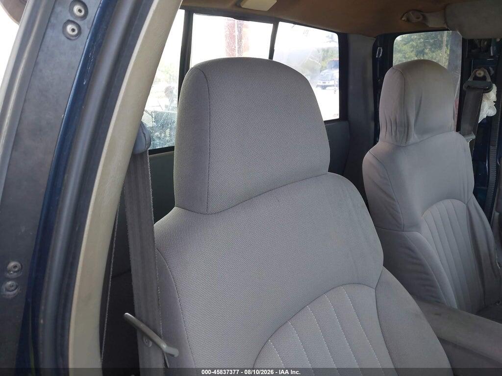 1GCCS19X038192183 2003 CHEVROLET S-10 photo no. 8