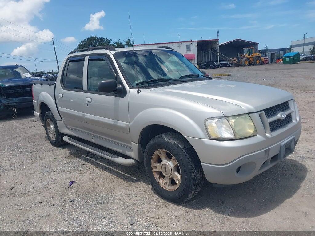 2003 FORD EXPLORER SPORT TRAC 1FMDU67E13UB90510