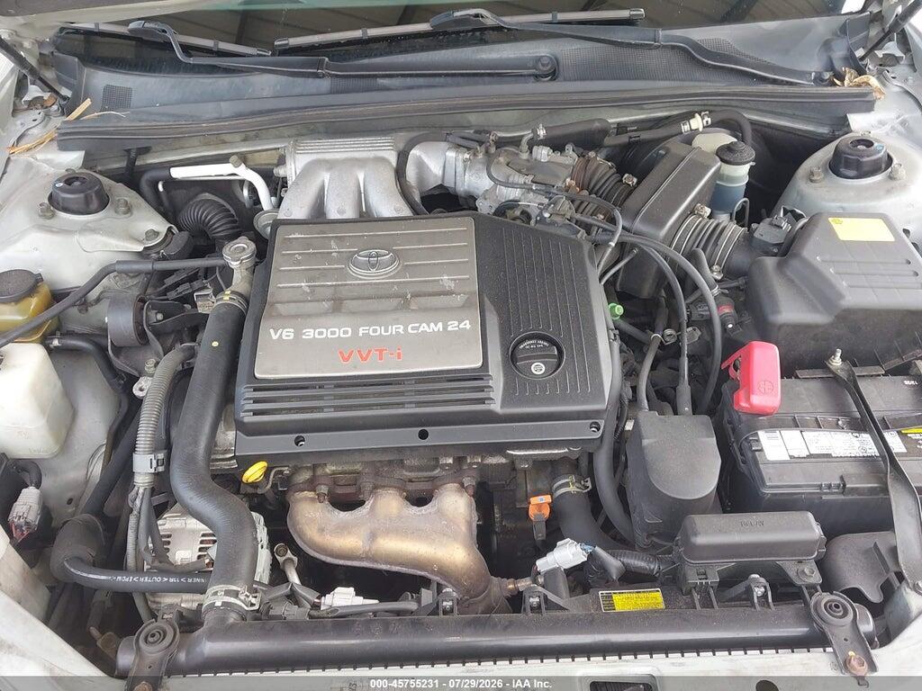 4T1BF28B43U302361 2003 TOYOTA AVALON photo no. 10